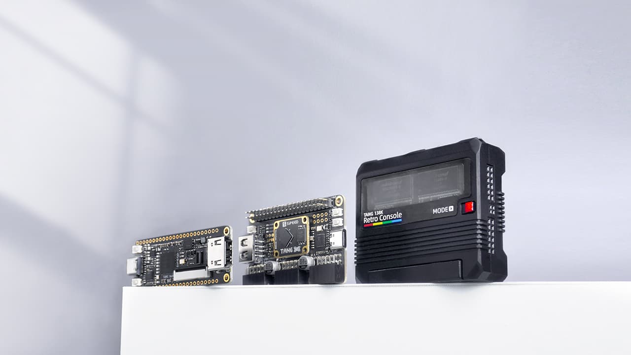 Tang FPGA